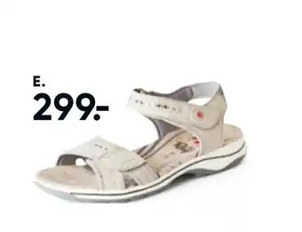 Bilka E. Relife sandaler tilbud