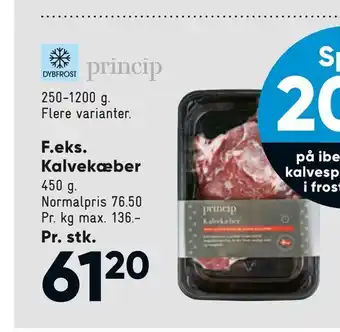 Kalvekæber