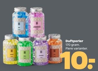 Netto Duftperler tilbud