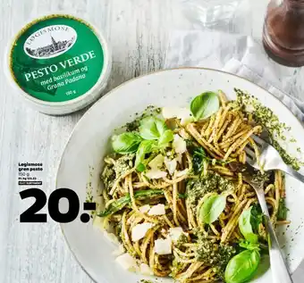 Løgismose grøn pesto