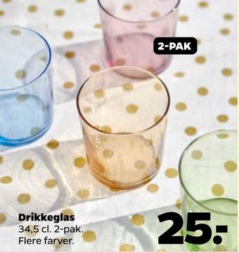 Drikkeglas