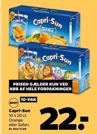 Capri-Sun