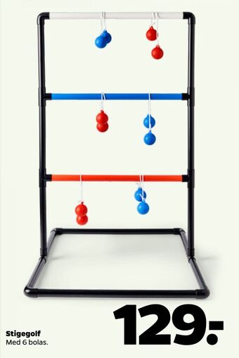 Stigegolf