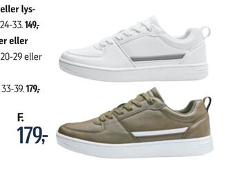 Føtex Sneakers tilbud