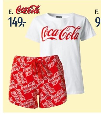 Føtex Pyjamas tilbud