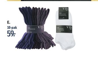 Føtex Footies, strømper eller sneakersstrømper til hele familien tilbud