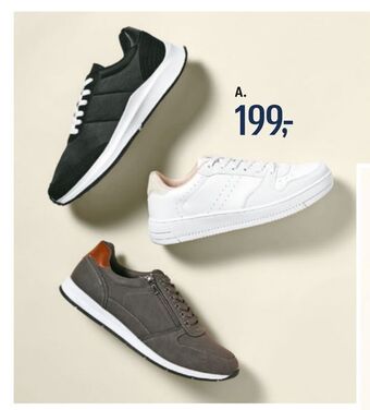 Føtex Sneakers tilbud