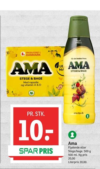 SPAR Ama tilbud