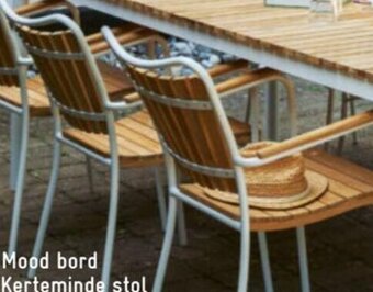 Bilka Kerteminde Stol tilbud