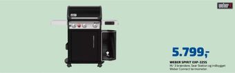 Davidsen Weber gasgrill tilbud