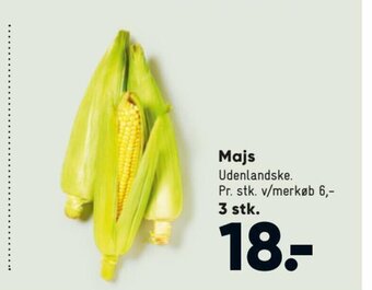 Bilka Majs tilbud