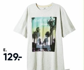 Bilka T-Shirts tilbud