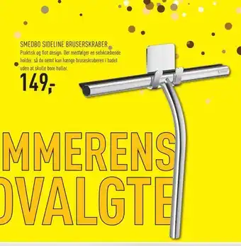 Smedbo sideline bruserskraber