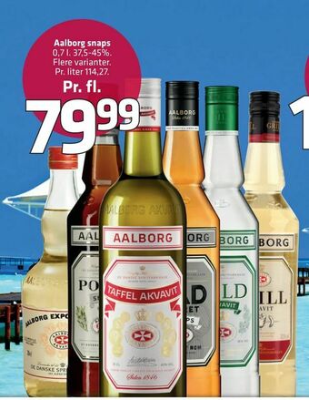 Fleggaard Aalborg snaps tilbud