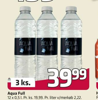 Fleggaard Aqua Full tilbud