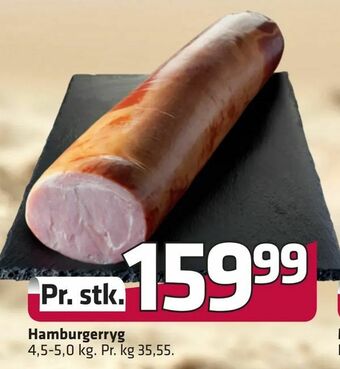 Hamburgerryg