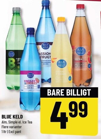 Løvbjerg Blue Keld tilbud