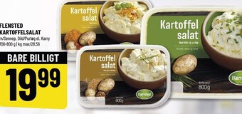 Løvbjerg Flensted kartoffelsalat tilbud