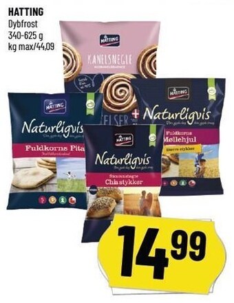 Løvbjerg Hatting tilbud