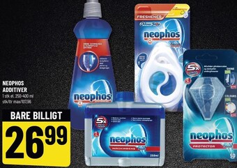 Løvbjerg Neophos additiver tilbud