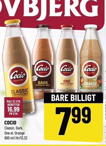Løvbjerg Cocio tilbud