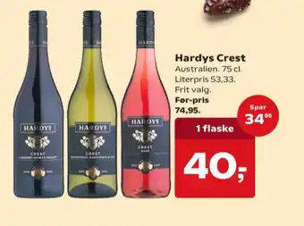 Ukendt australsk hvidvin