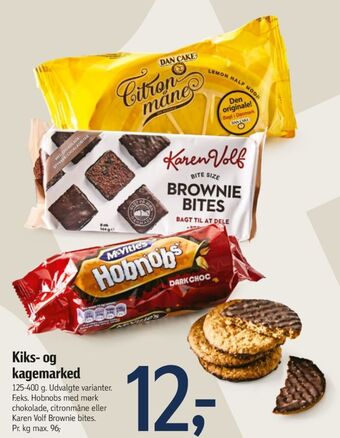 Føtex Dan cake kager tilbud