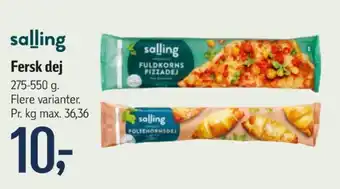 Føtex Salling dej tilbud