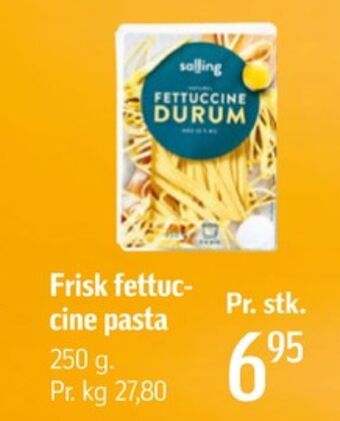 Føtex Salling pasta tilbud