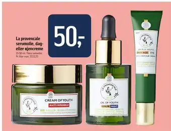 La provencale creme