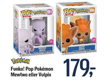 Føtex Pokemon figurer tilbud