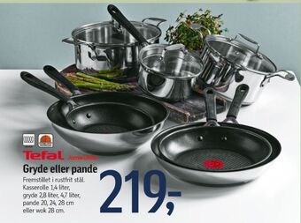 Føtex Jamie oliver kasserolle tilbud