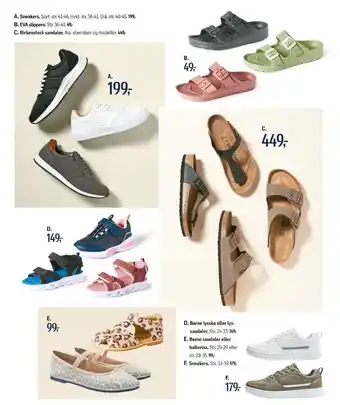 Føtex Vrs woman damesko tilbud
