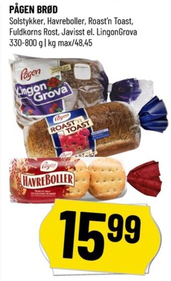 Havreboller boller