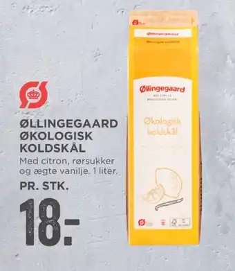 MENY Øllingegaard koldskål tilbud
