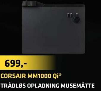 LabTech Data Corsair Mm1000 Qi tilbud