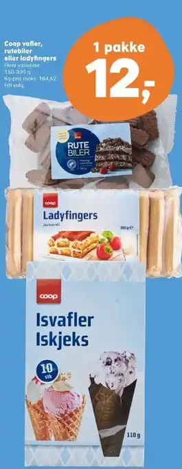 SuperBrugsen Coop kager tilbud