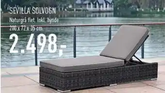 Sevilla solvogn