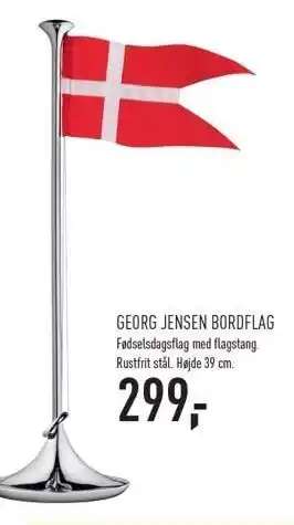 Bordflag