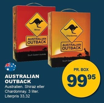 Australian outback