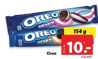 Lidl Oreo tilbud