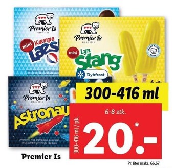 Premier is