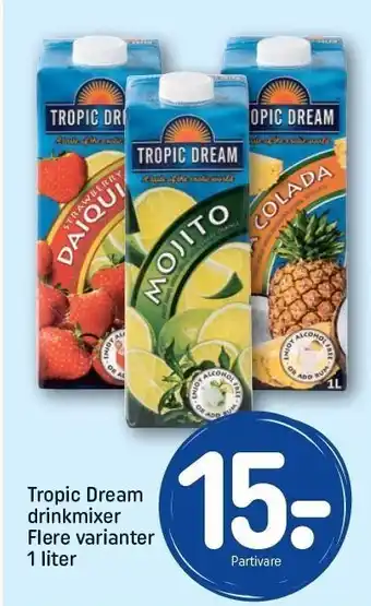 Tropic Dream