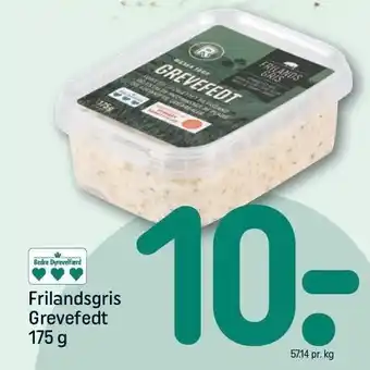 REMA 1000 Grevefedt tilbud