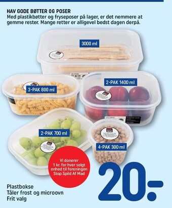 Plastbokse