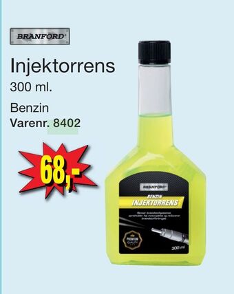 Injektorrens