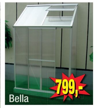 Harald Nyborg Drivhus tilbud