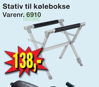 Harald Nyborg Stativ til kølebokse tilbud