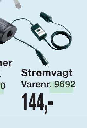 Harald Nyborg Strømvagt tilbud