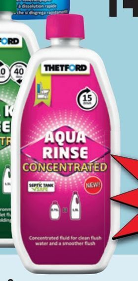 Harald Nyborg Aqua rinse tilbud